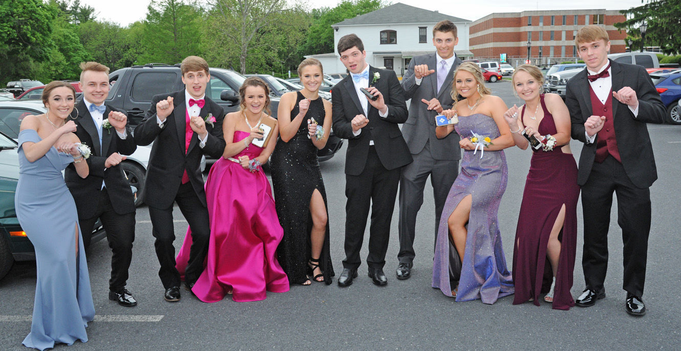 Big Spring Prom